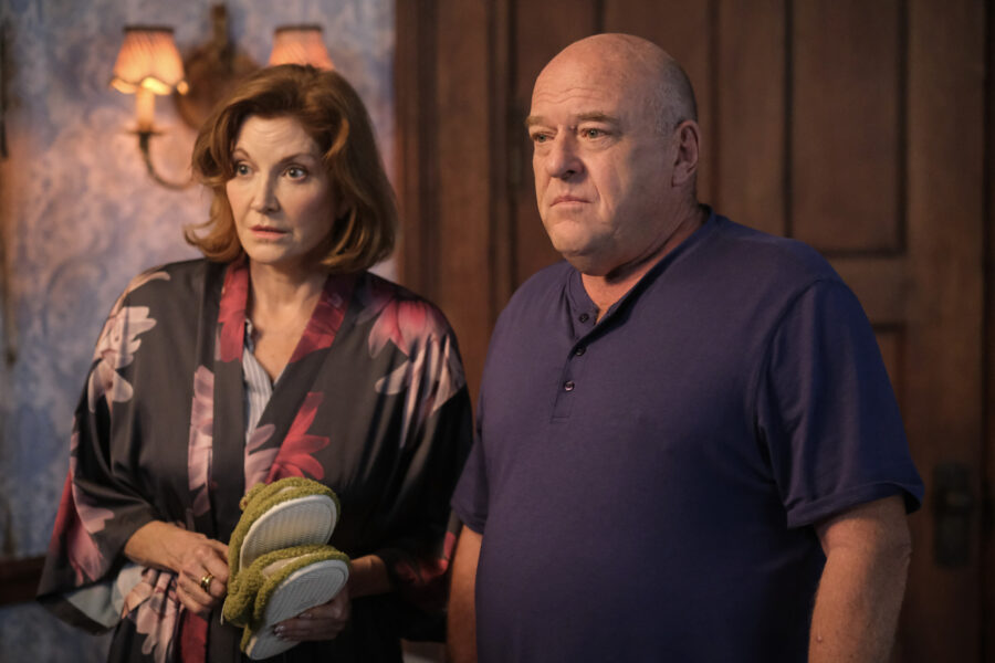 Ghosts Season 4 Episode 2, "Sam's Dad"