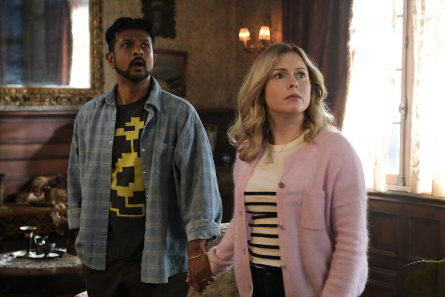 Ghosts Season 4 Episode 2, "Sam's Dad"