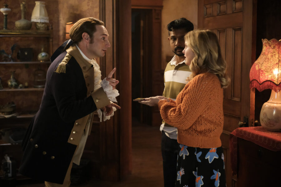 Ghosts Season 4 Episode 2, "Sam's Dad"