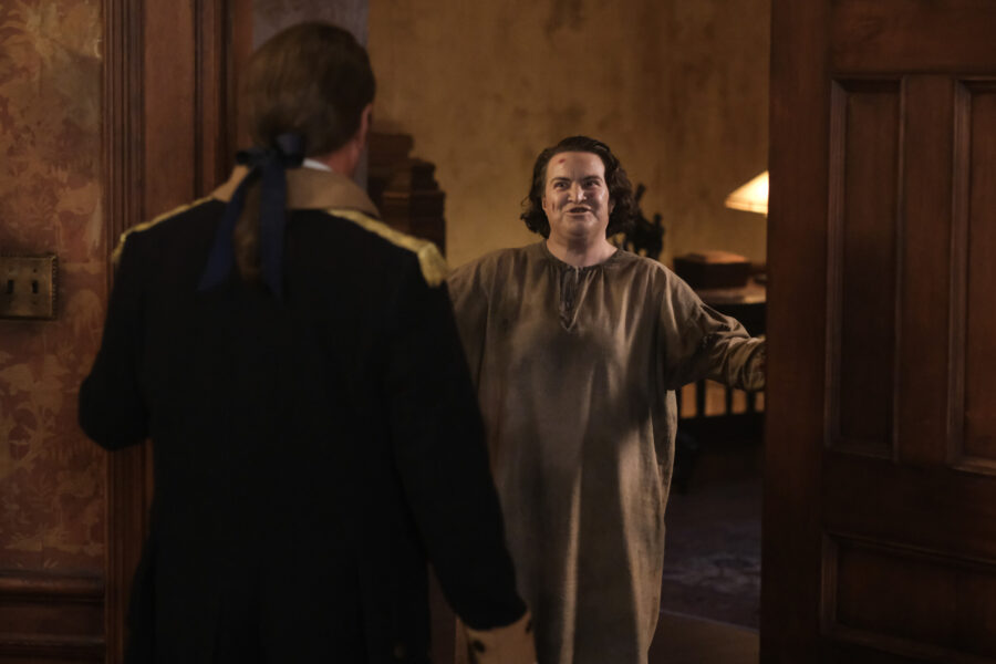 Ghosts Season 4 Episode 2, "Sam's Dad"