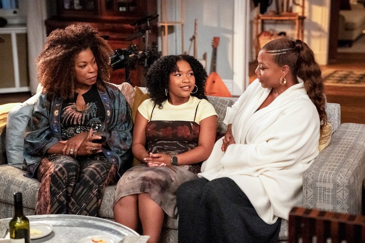 The Equalizer Season 5 Episode 2 Haunted Heights