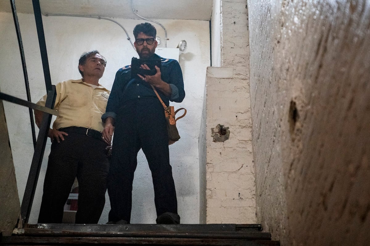 The Equalizer Season 5 Episode 2 Haunted Heights