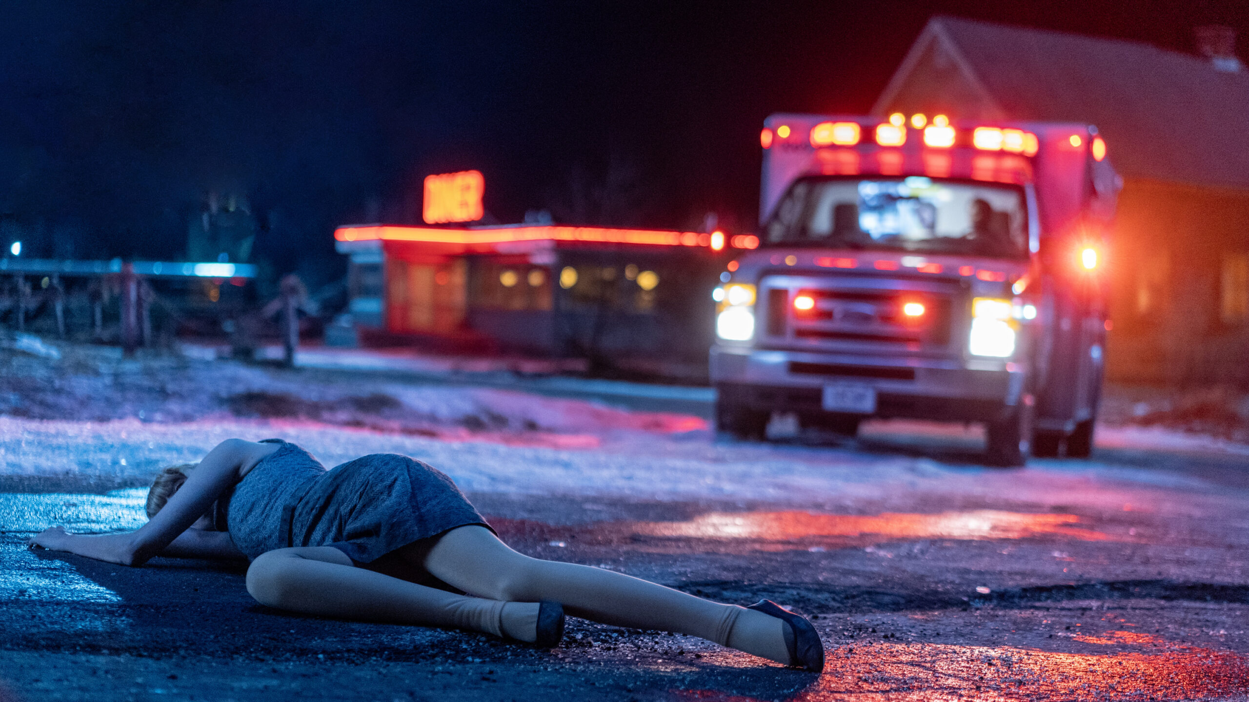 FROM Season 3 Episode 4, "There and Back Again."