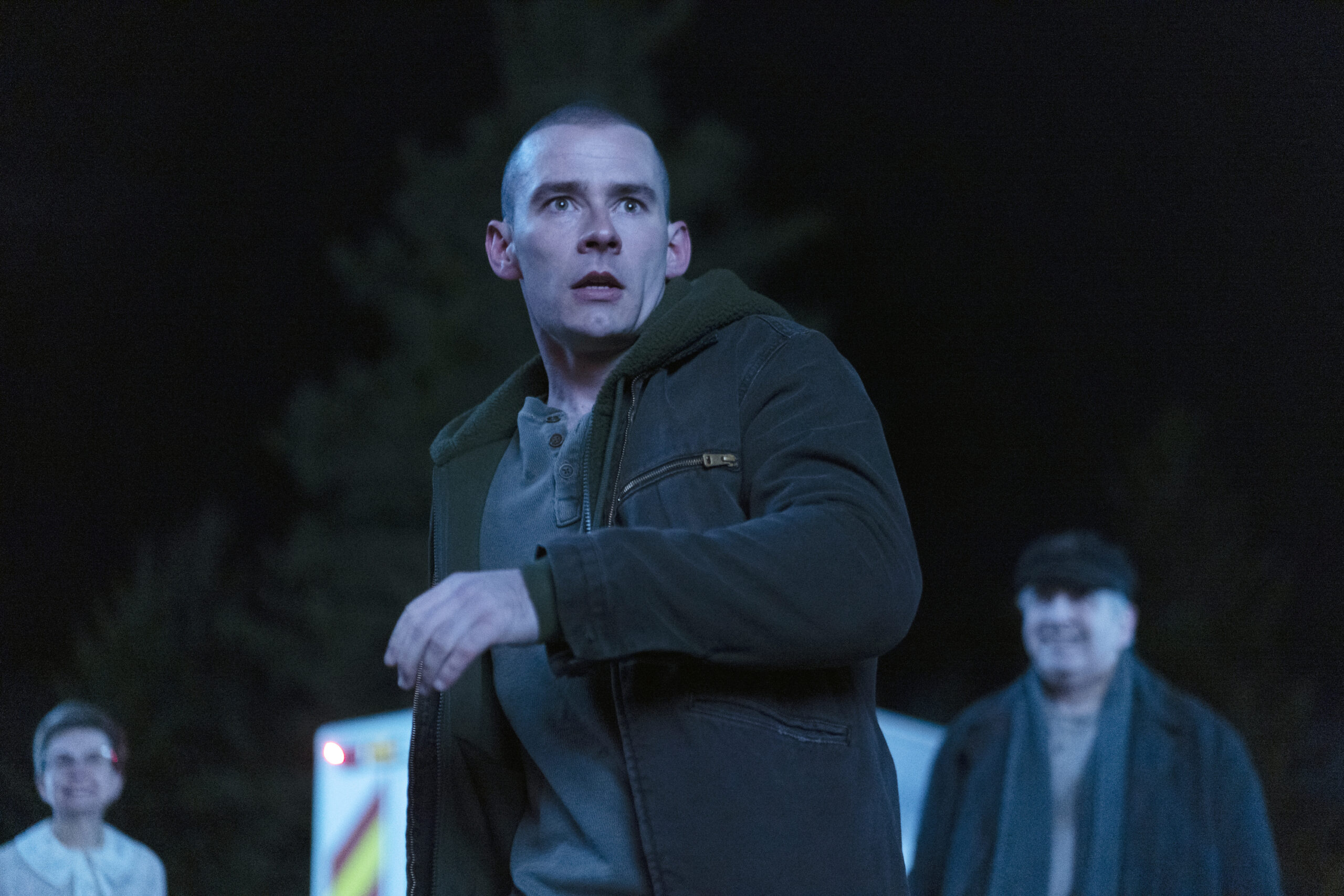 FROM Season 3 Episode 4, "There and Back Again."