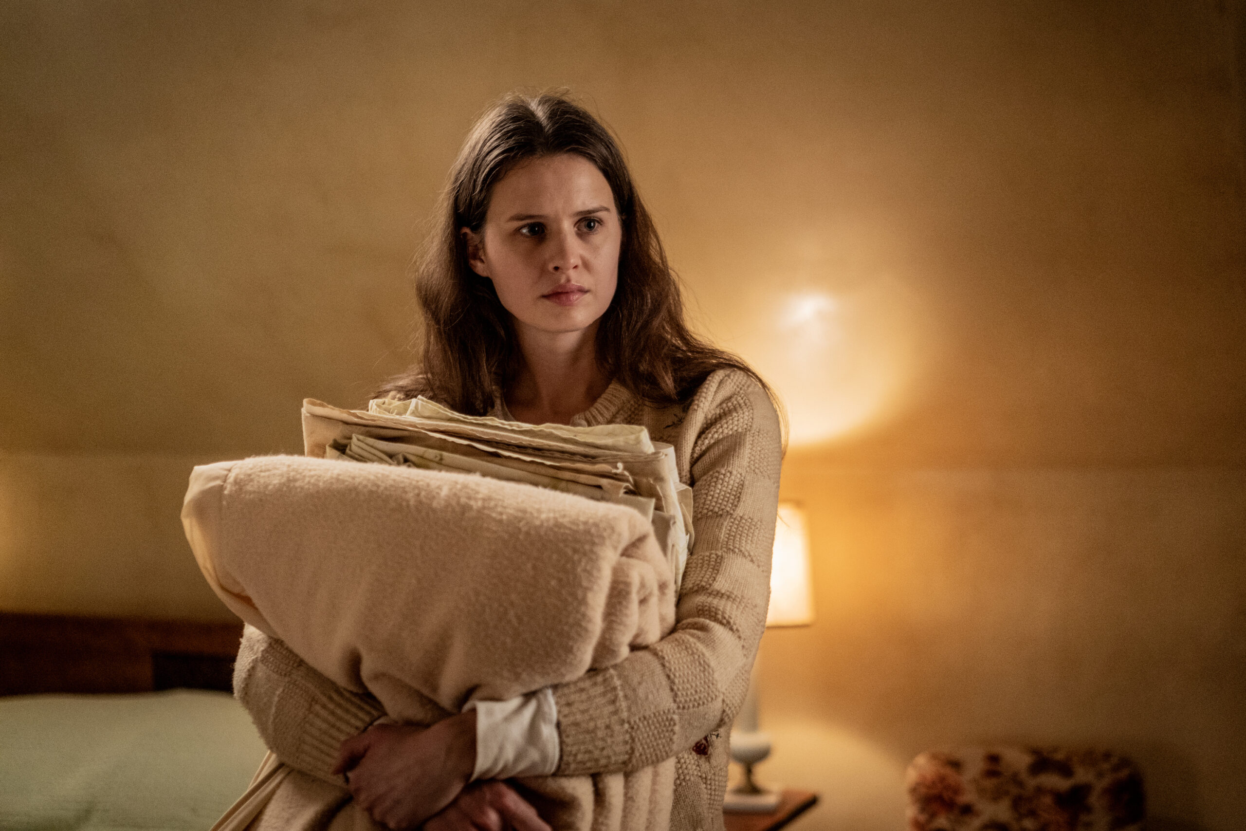 FROM Season 3 Episode 4, "There and Back Again."