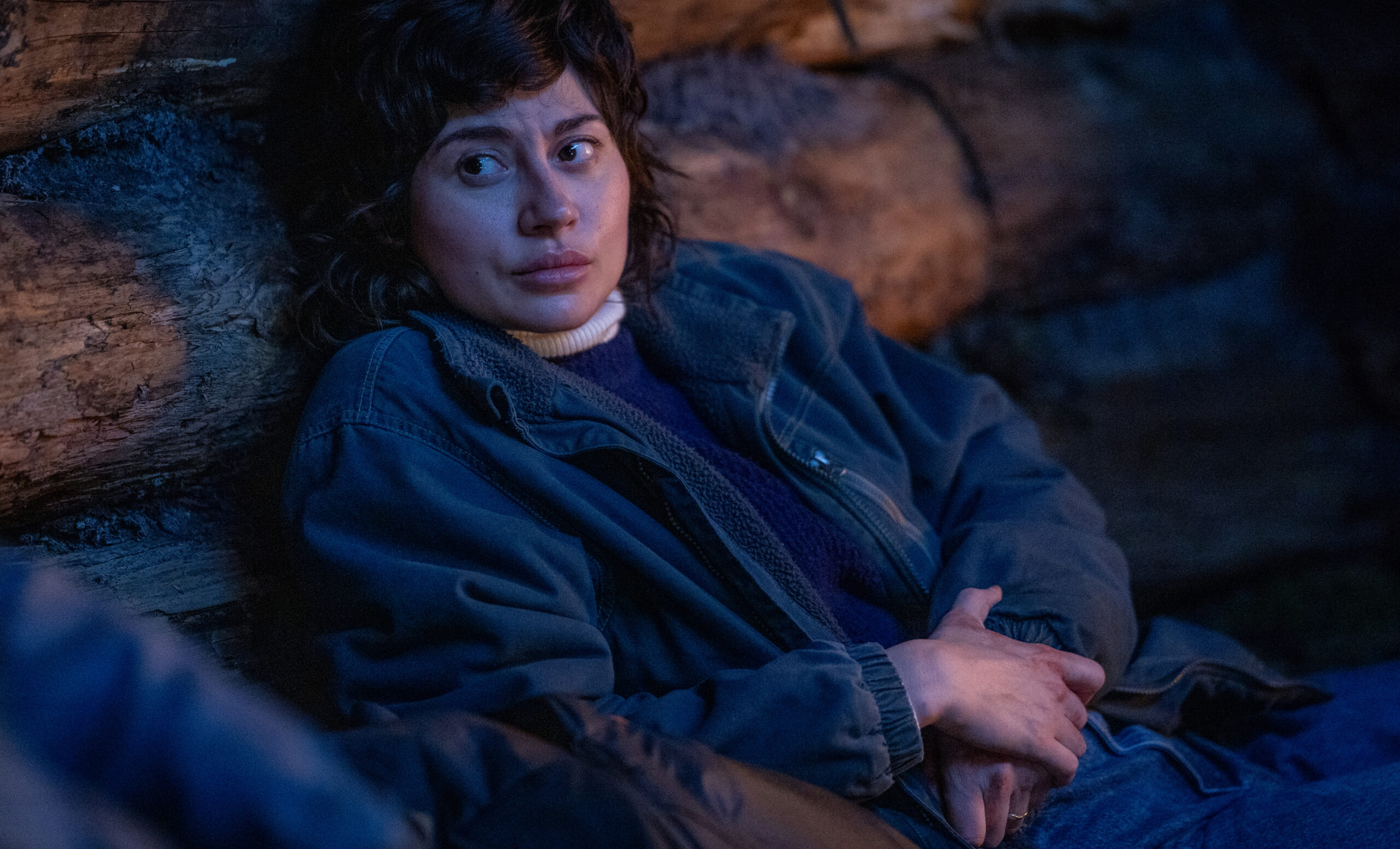 FROM Season 3 Episode 4, "There and Back Again."