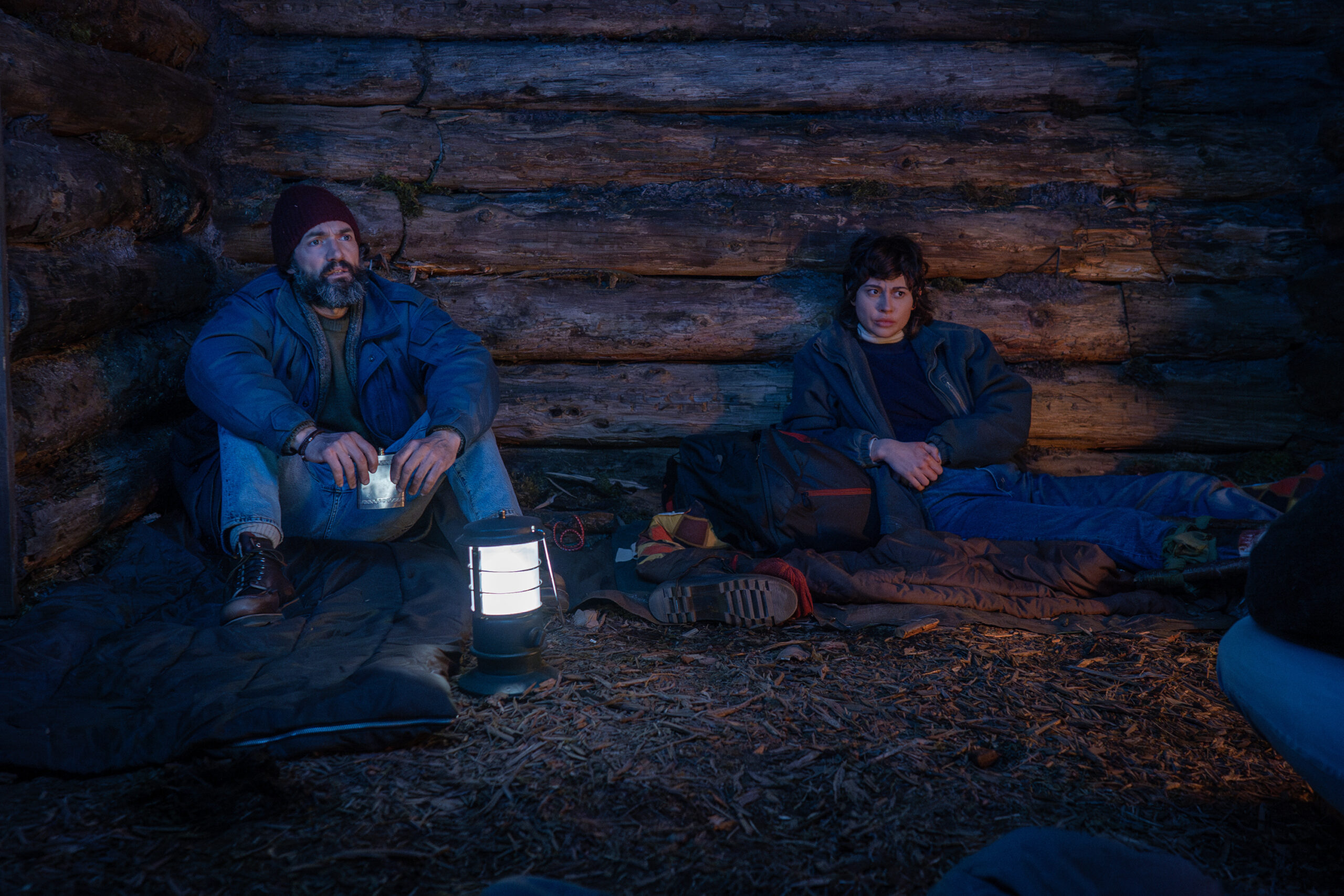 FROM Season 3 Episode 4, "There and Back Again."