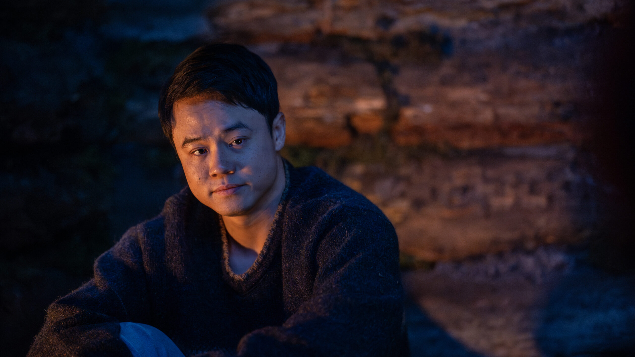 FROM Season 3 Episode 4, "There and Back Again."