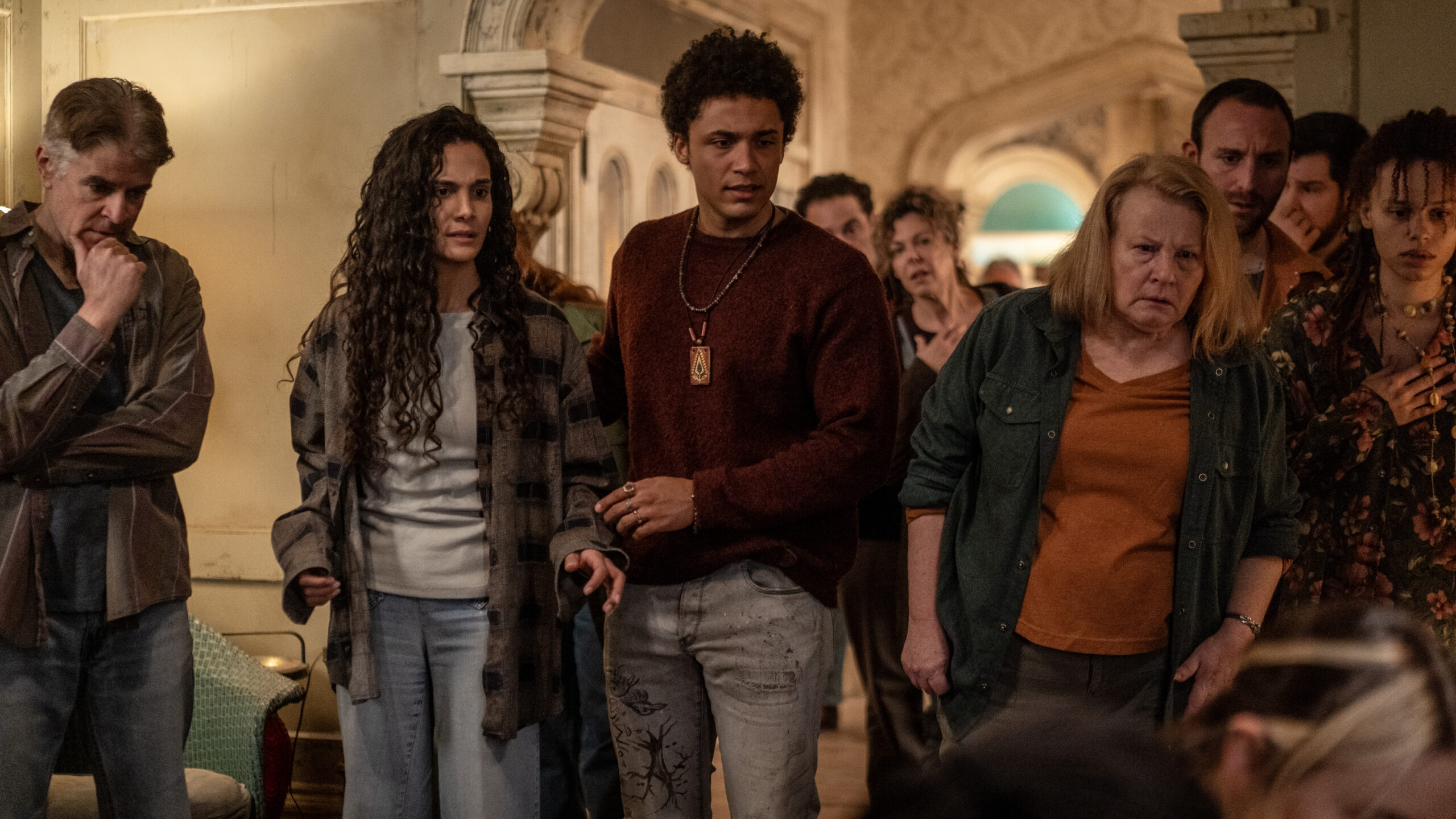 FROM Season 3 Episode 4, "There and Back Again."