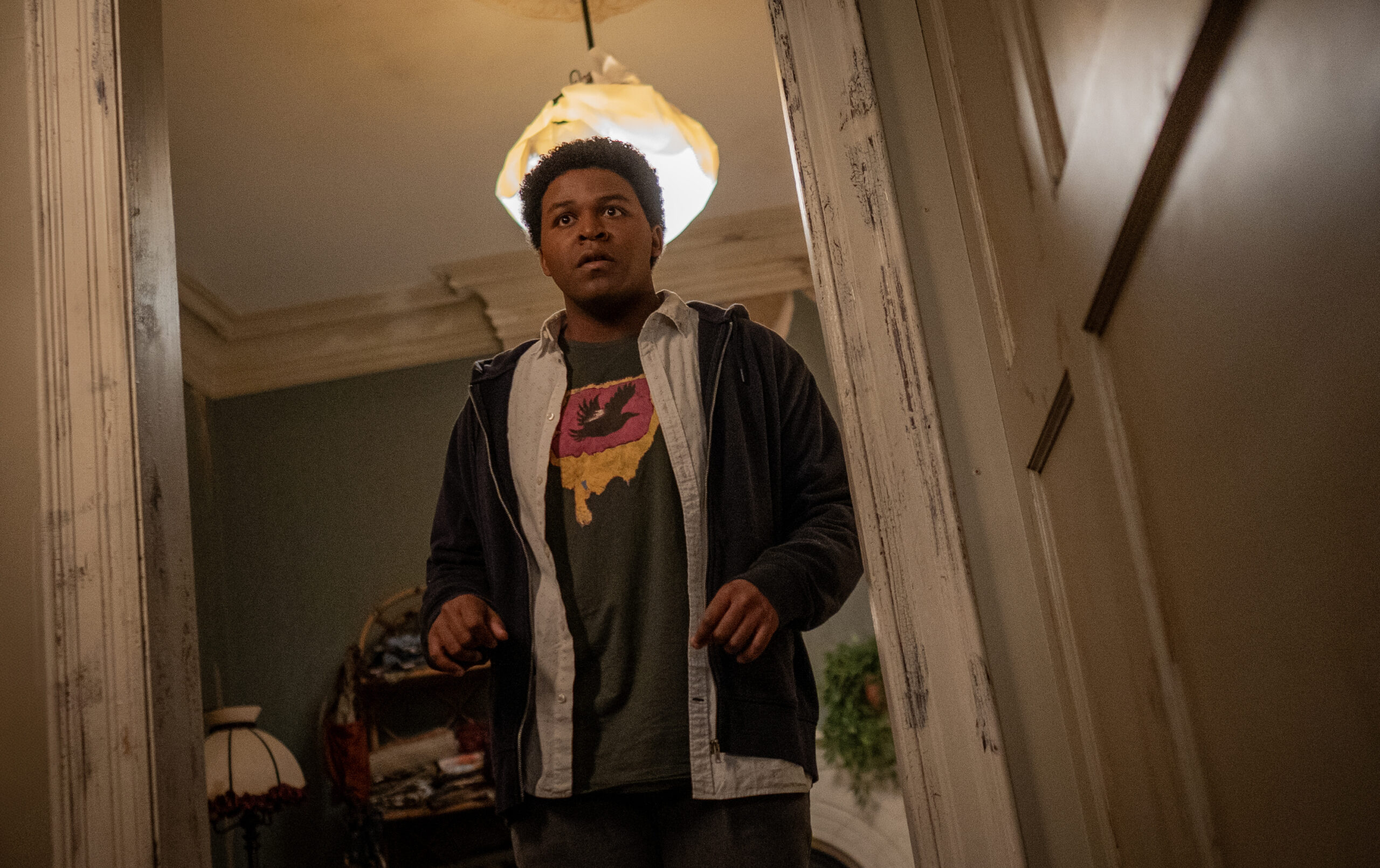 FROM Season 3 Episode 4, "There and Back Again."