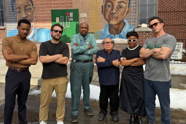 Abbott Elementary/It's Always Sunny in Philadelphia
