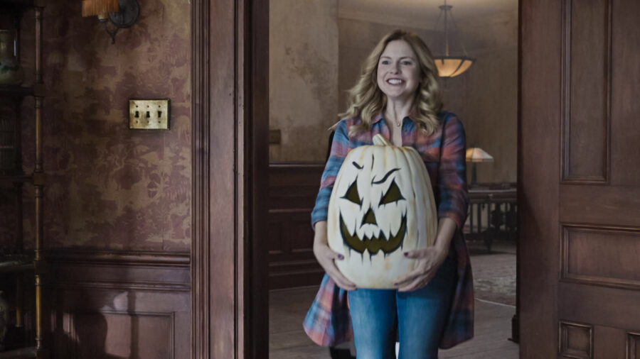 Ghosts Season 4 Episode 3, "Halloween 4: The Witch"