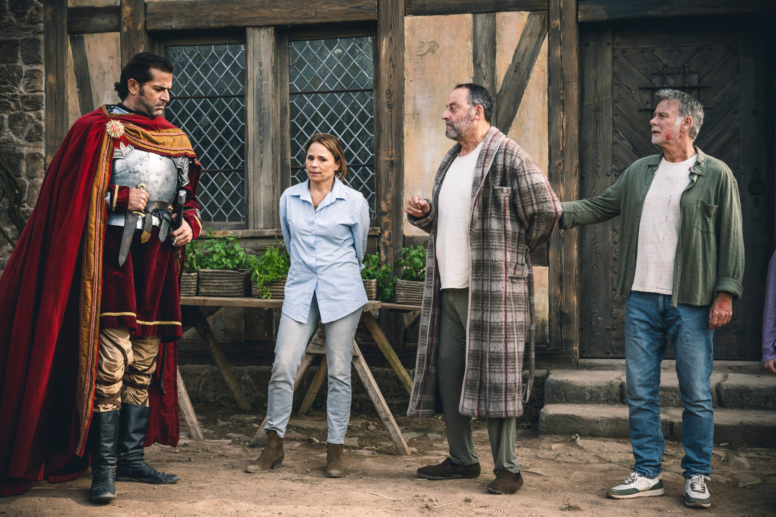 Family Pack - LOUPS GAROUS