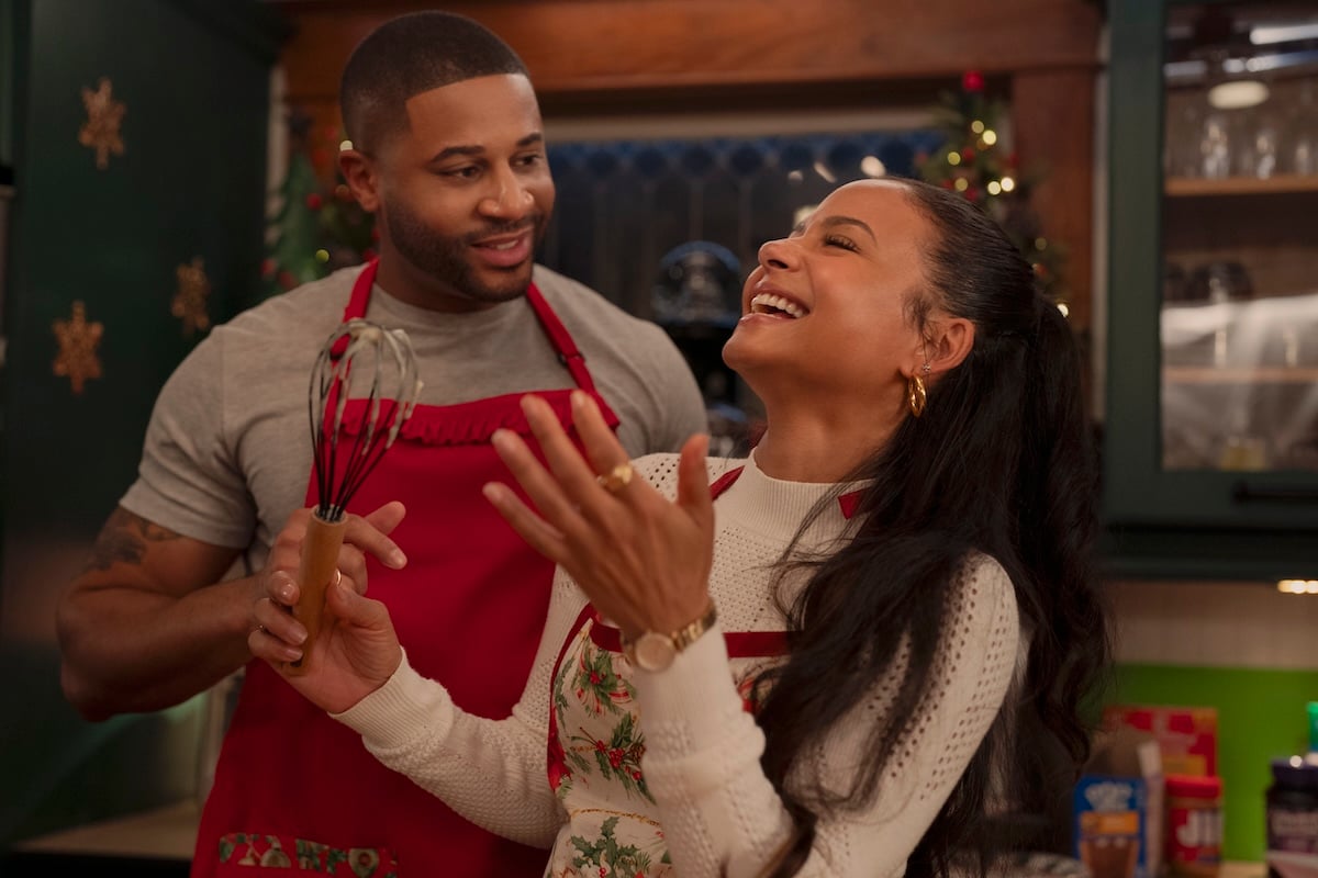 Meet Me Next Christmas | Tell-Tale TV Meet Me Next Christmas