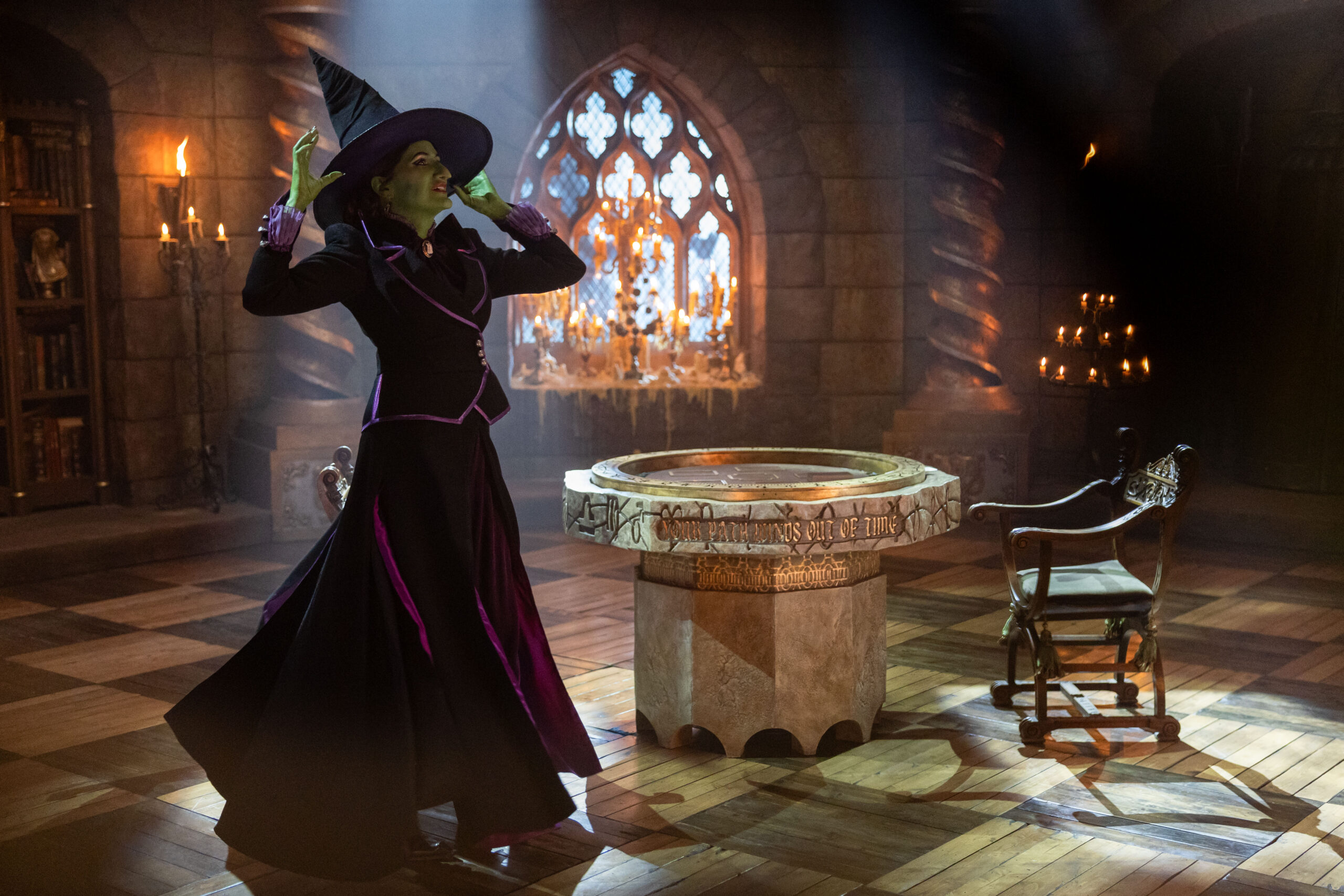 Agatha All Along Season 1 | Tell-Tale TV Agatha All Along Season 1 Episode 7 Review: Death's Hand in Mine