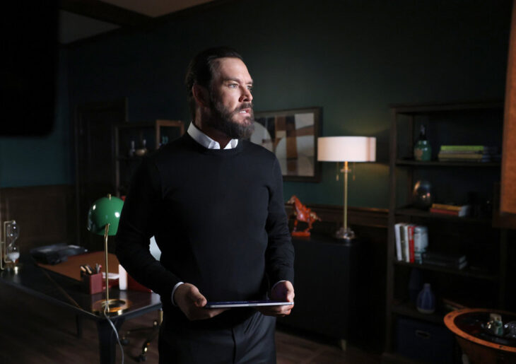 Still from Found Season 2 Episode 3 of Mark-Paul Gosselaar. Preview — Found Season 2 Episode 3: Missing While Lonely Still from Found Season 2 Episode 3 of Mark-Paul Gosselaar.