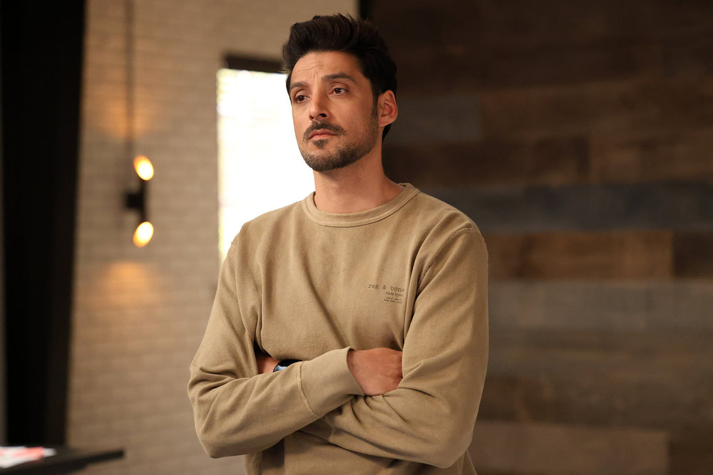 Still from Found Season 2 Episode 4 of Karan Oberoi as Dahn.