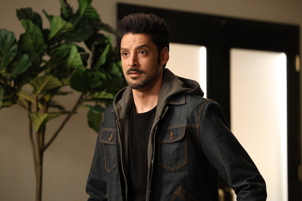 Still from Found Season 2 Episode 5 of Karan Oberoi as Dahn.