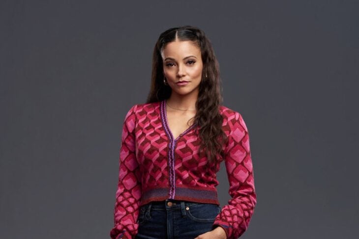Gabrielle Walsh as Lacey Quinn Gabrielle Walsh Talks ‘Found’ Season 2 and Why Lacey Shouldn’t Be Underestimated [Interview] 