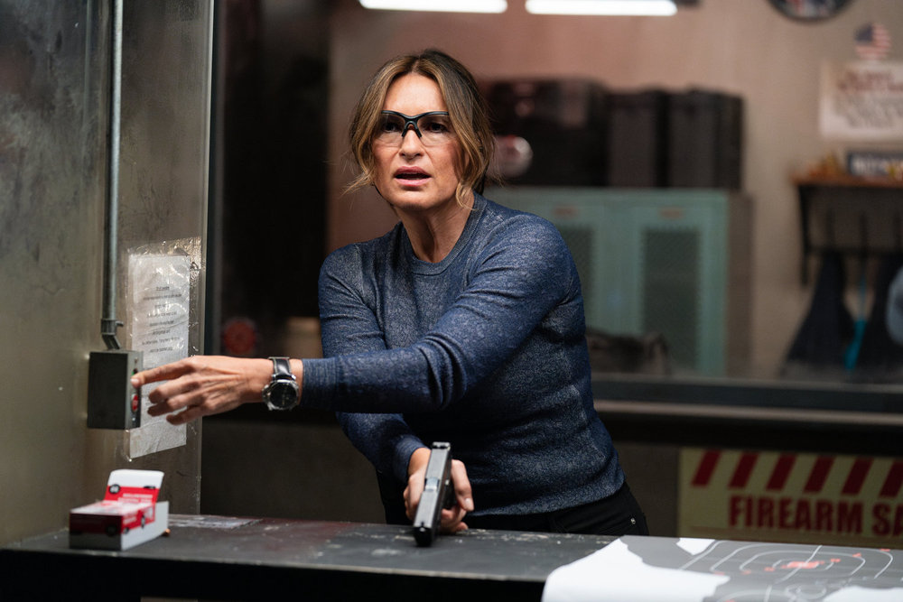 Law & Order: Special Victims Unit - Season 26 | Tell-Tale TV LAW & ORDER: SPECIAL VICTIMS UNIT -- "Fractured" Episode 26001 -- Pictured: Mariska Hargitay as Capt. Olivia Benson