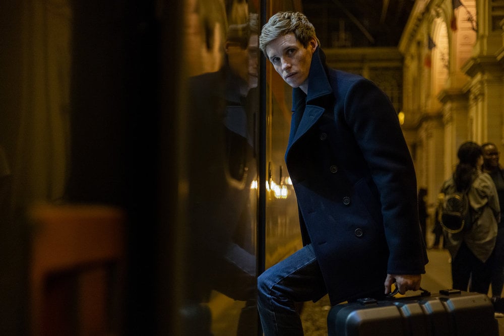 The Day of The Jackal Season 1 Episode 1