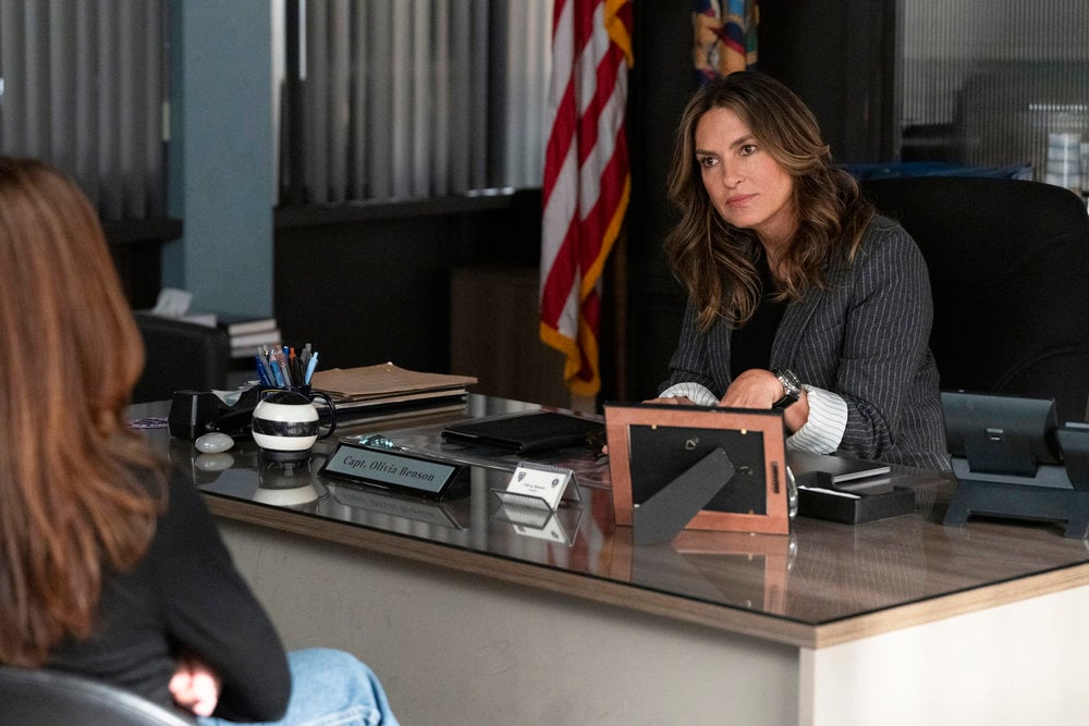 Law & Order: Special Victims Unit Season 26 Episode 5 Review