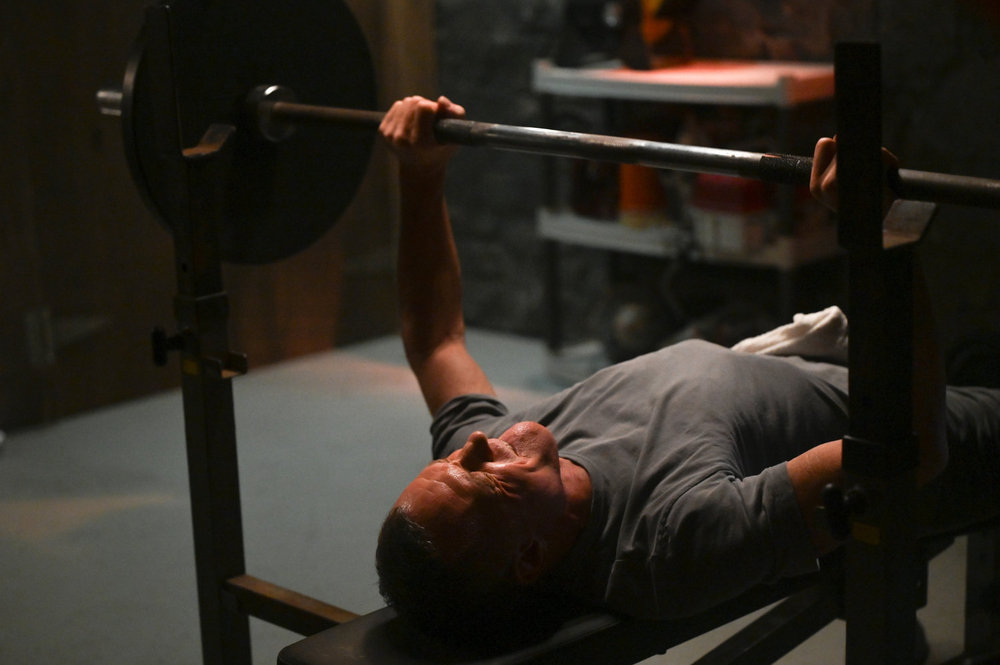 Chicago P.D. - Season 12 | Tell-Tale TV CHICAGO P.D. -- "The After" Episode 12004 -- Pictured: Jason Beghe as Sgt. Hank Voight