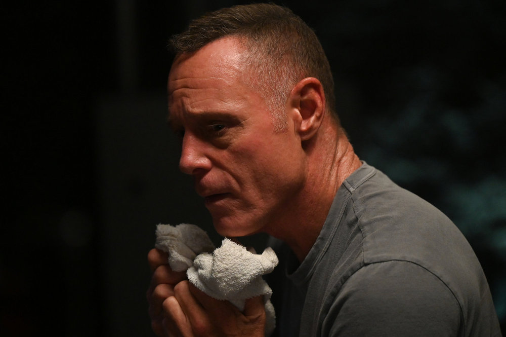 Chicago P.D. - Season 12 | Tell-Tale TV CHICAGO P.D. -- "The After" Episode 12004 -- Pictured: Jason Beghe as Sgt. Hank Voight
