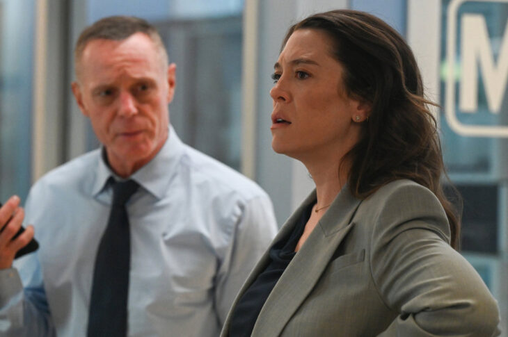 Chicago P.D. - Season 12 | Tell-Tale TV CHICAGO P.D. -- "The After" Episode 12004 -- Pictured: (l-r) Jason Beghe as Sgt. Hank Voight, Sara Bues as Asa Chapman Chicago P.D. Season 12 Episode 4 Review: The After CHICAGO P.D. -- "The After" Episode 12004 -- Pictured: (l-r) Jason Beghe as Sgt. Hank Voight, Sara Bues as Asa Chapman