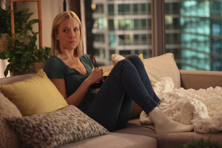 CHICAGO MED -- "Trust Fall" Episode 1003 -- Pictured: Jessy Schram as Dr. Hannah Asher