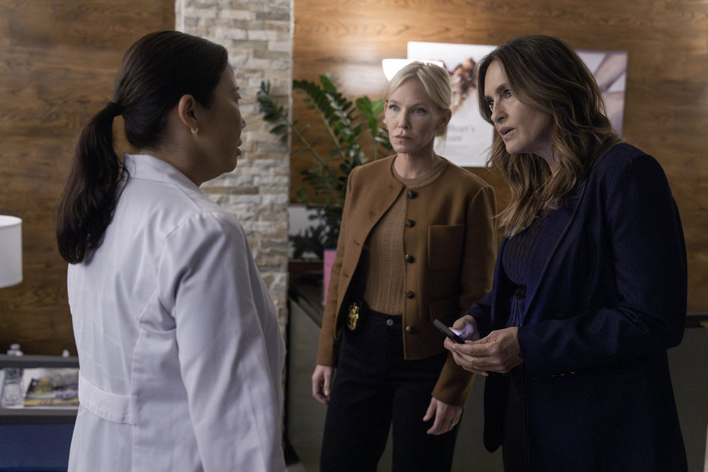 Law & Order: Special Victims Unit - Season 26 | Tell-Tale TV Law & Order: Special Victims Unit – Season 26