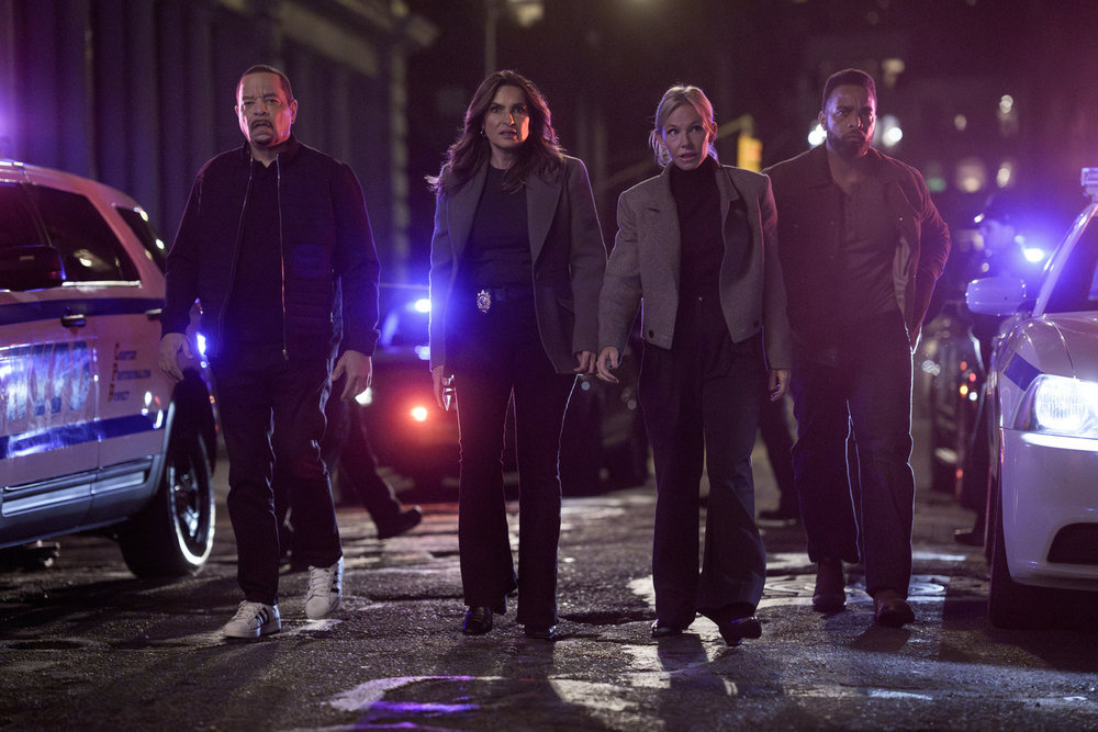 Law & Order: Special Victims Unit - Season 26 | Tell-Tale TV Law & Order: Special Victims Unit – Season 26