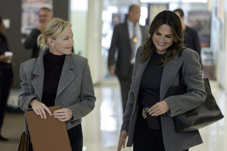 Law & Order: Special Victims Unit - Season 26 | Tell-Tale TV Law & Order: Special Victims Unit – Season 26 Law & Order: Special Victims Unit Season 26 Episode 3 Review: Divide & Conquer