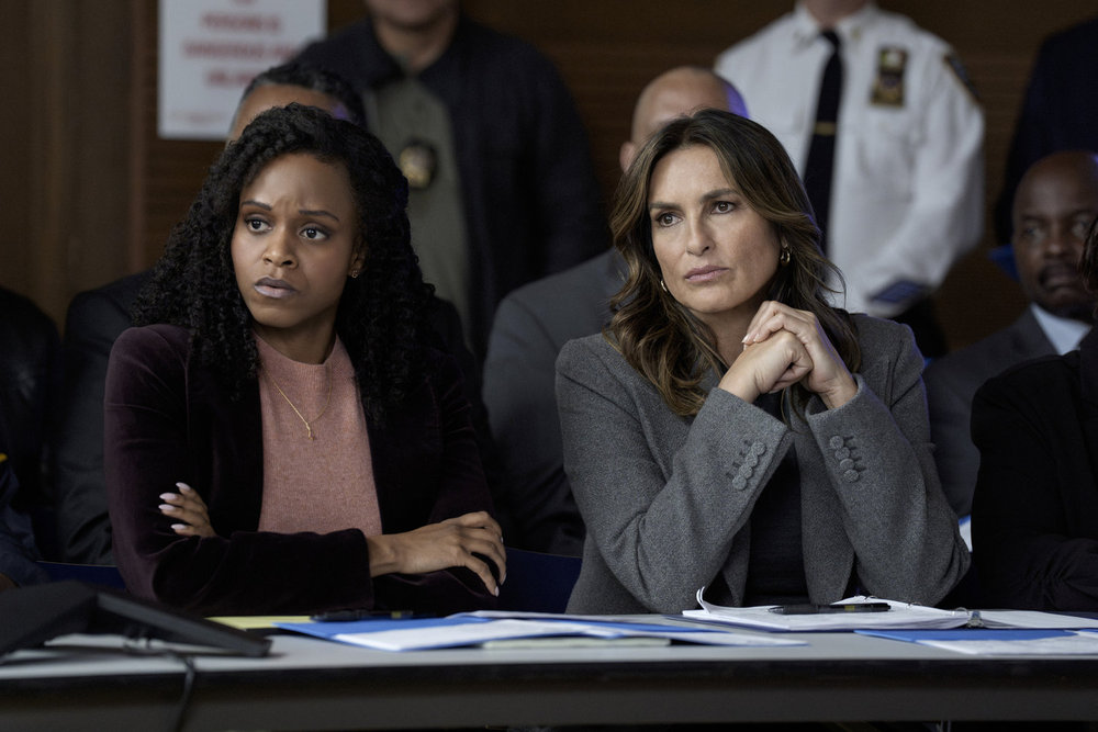 Law & Order: Special Victims Unit - Season 26 | Tell-Tale TV Law & Order: Special Victims Unit – Season 26