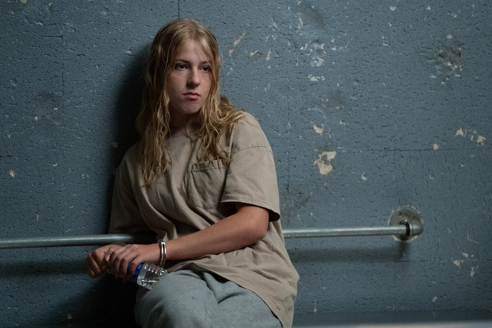 CHICAGO P.D. -- "Water and Honey" Episode 12005 -- Pictured: Vienna Weaver as Jess Marks