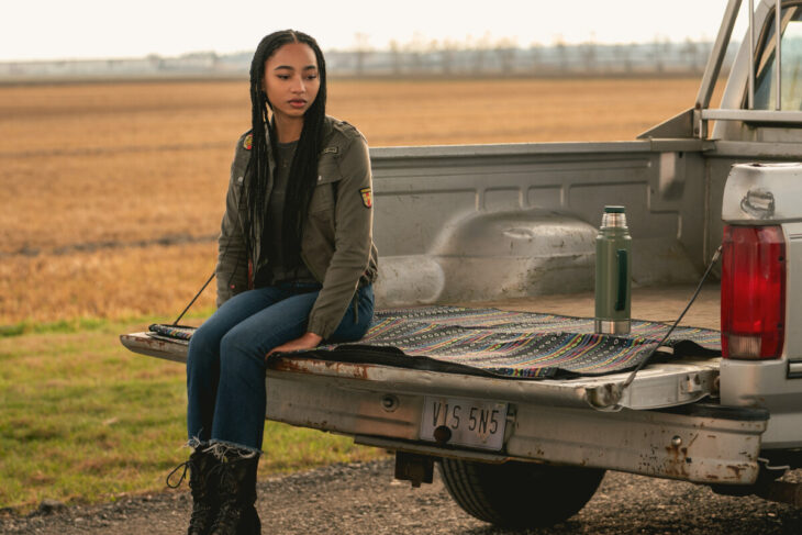 Superman & Lois Season 4 Episode 3, "Always My Hero" -- Taylor Buck as Natalie Irons