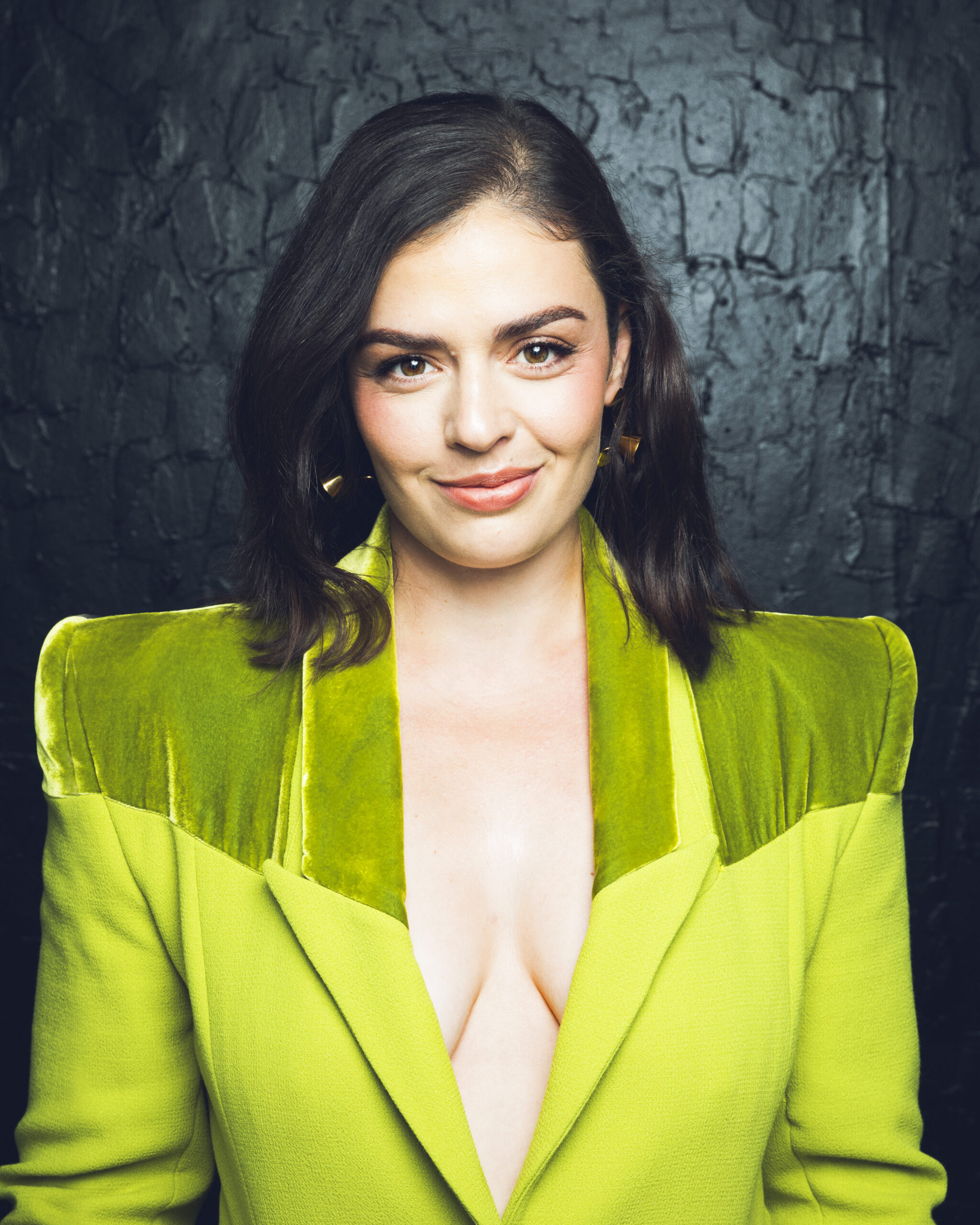 Tatiana Zappardino | Tell-Tale TV Tatiana Zappardino