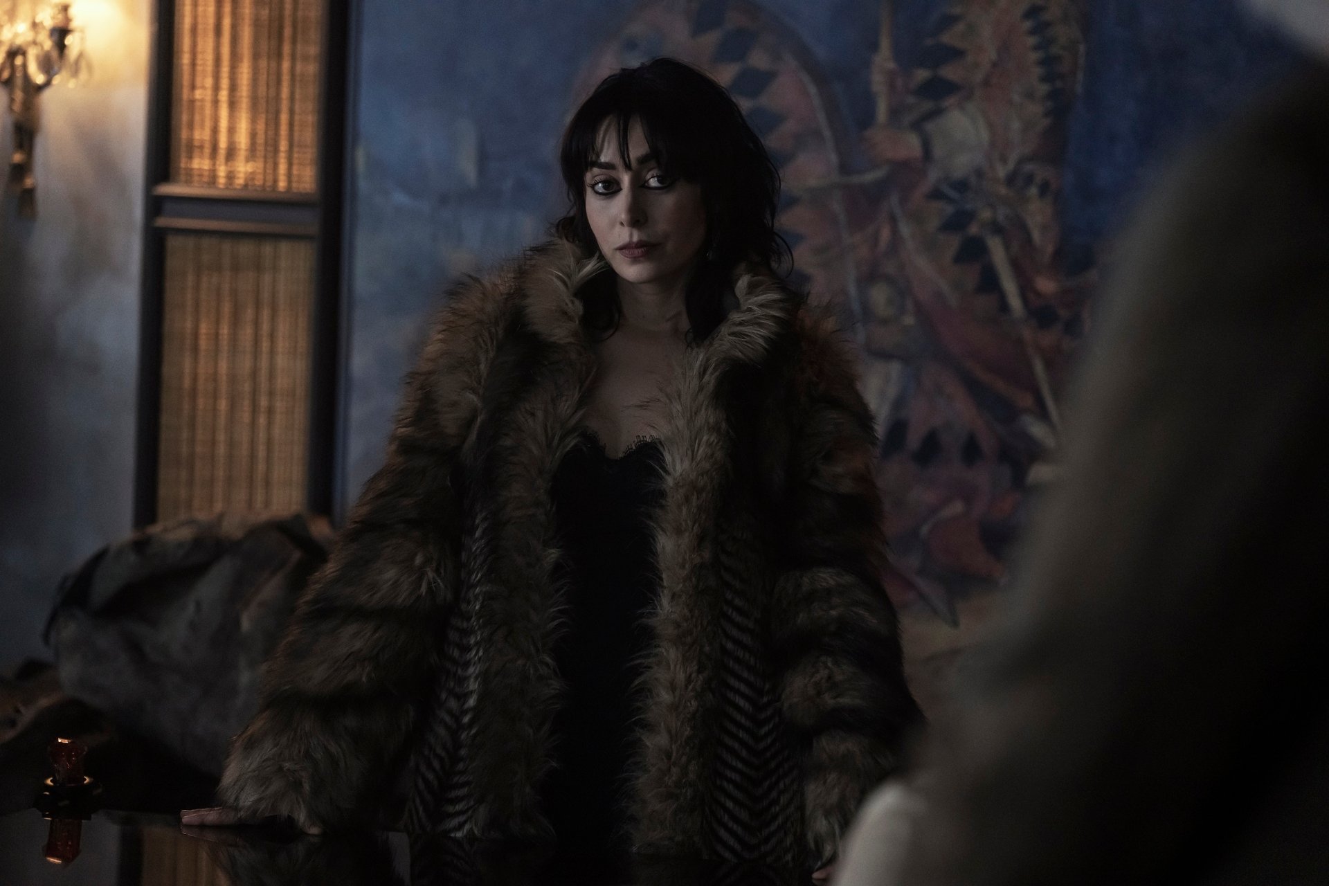 The Penguin Season 1 Episode 5 – Cristin Milioti Tell-Tale TV