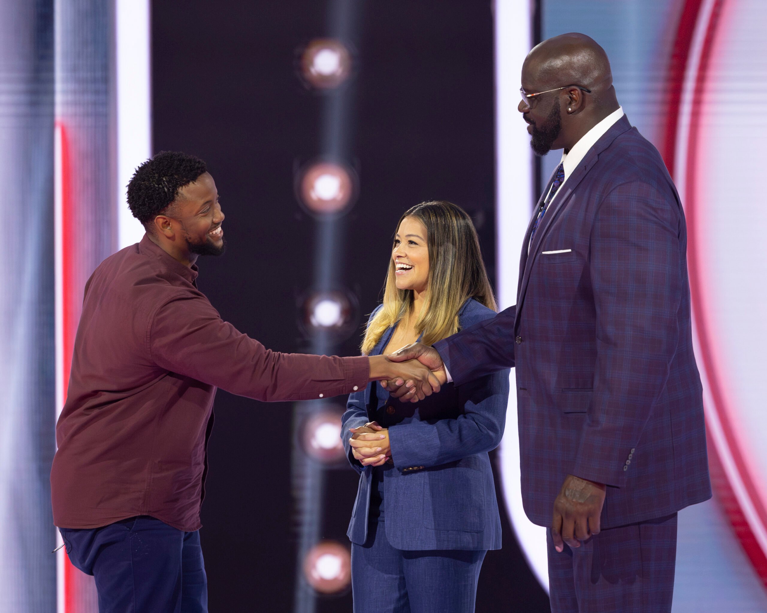 LUCKY 13 - "Betting on Yourself" - BERRETT, GINA RODRIGUEZ, SHAQUILLE O'NEAL | Tell-Tale TV LUCKY 13 - "Betting on Yourself" - BERRETT, GINA RODRIGUEZ, SHAQUILLE O'NEAL
