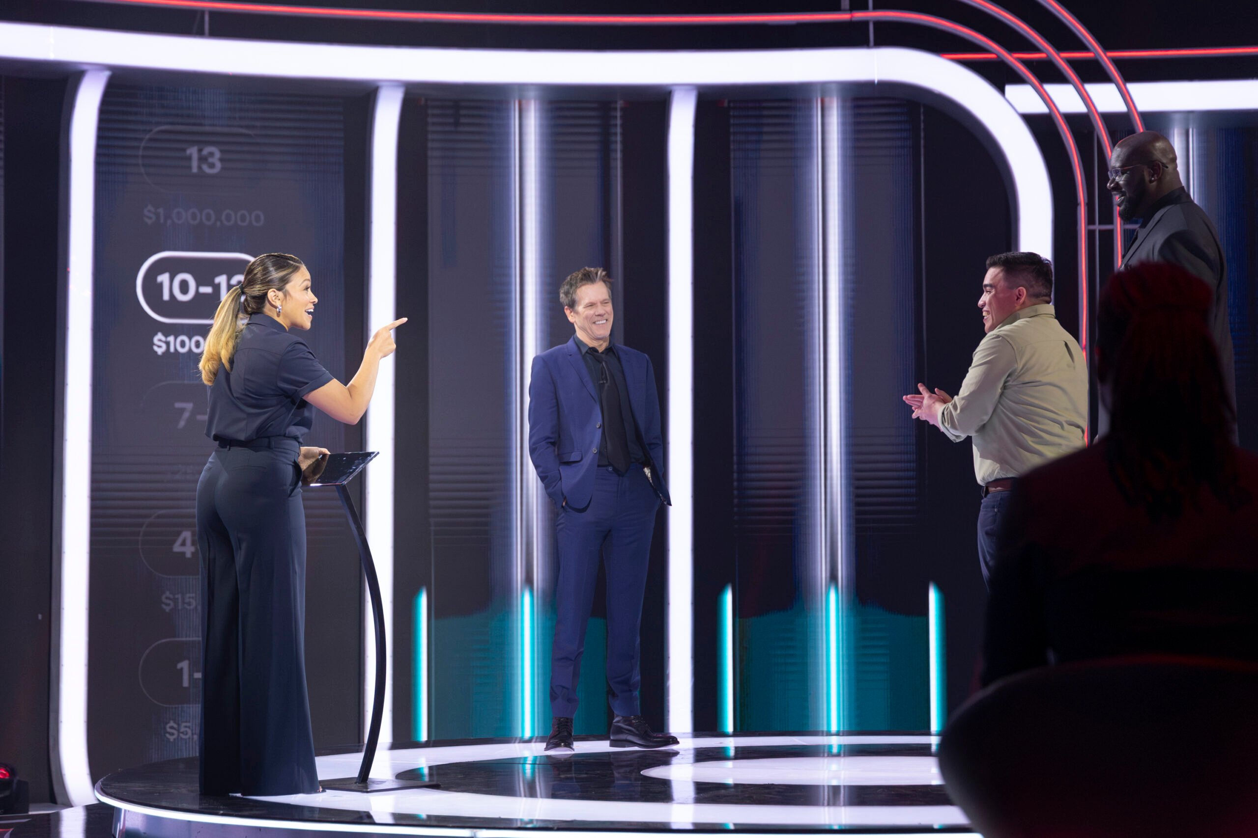 LUCKY 13 - "Six Degrees" - GINA RODRIGUEZ, HANS VON WALTER, SHAQUILLE O'NEAL | Tell-Tale TV LUCKY 13 - "Six Degrees" - GINA RODRIGUEZ, HANS VON WALTER, SHAQUILLE O'NEAL