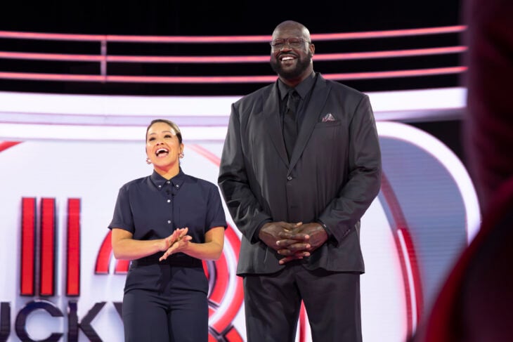 LUCKY 13 - "Six Degrees" -GINA RODRIGUEZ, SHAQUILLE O'NEAL | Tell-Tale TV LUCKY 13 - "Six Degrees" -GINA RODRIGUEZ, SHAQUILLE O’NEAL Lucky 13 Canceled After One Season by ABC