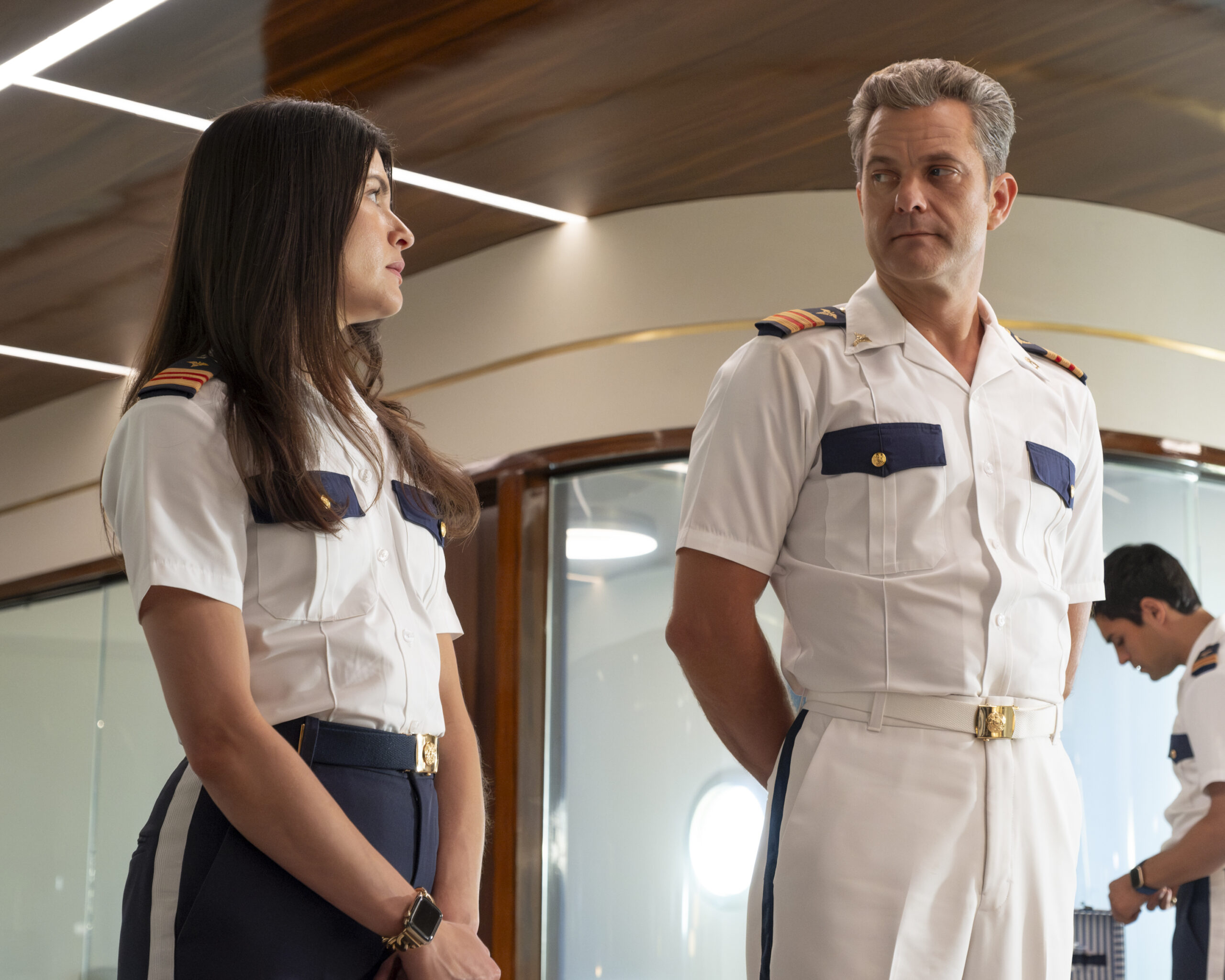 PHILLIPA SOO, JOSHUA JACKSON, SEAN TEALE