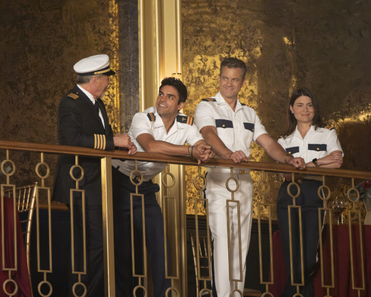 DON JOHNSON, SEAN TEALE, JOSHUA JACKSON, PHILLIPA SOO