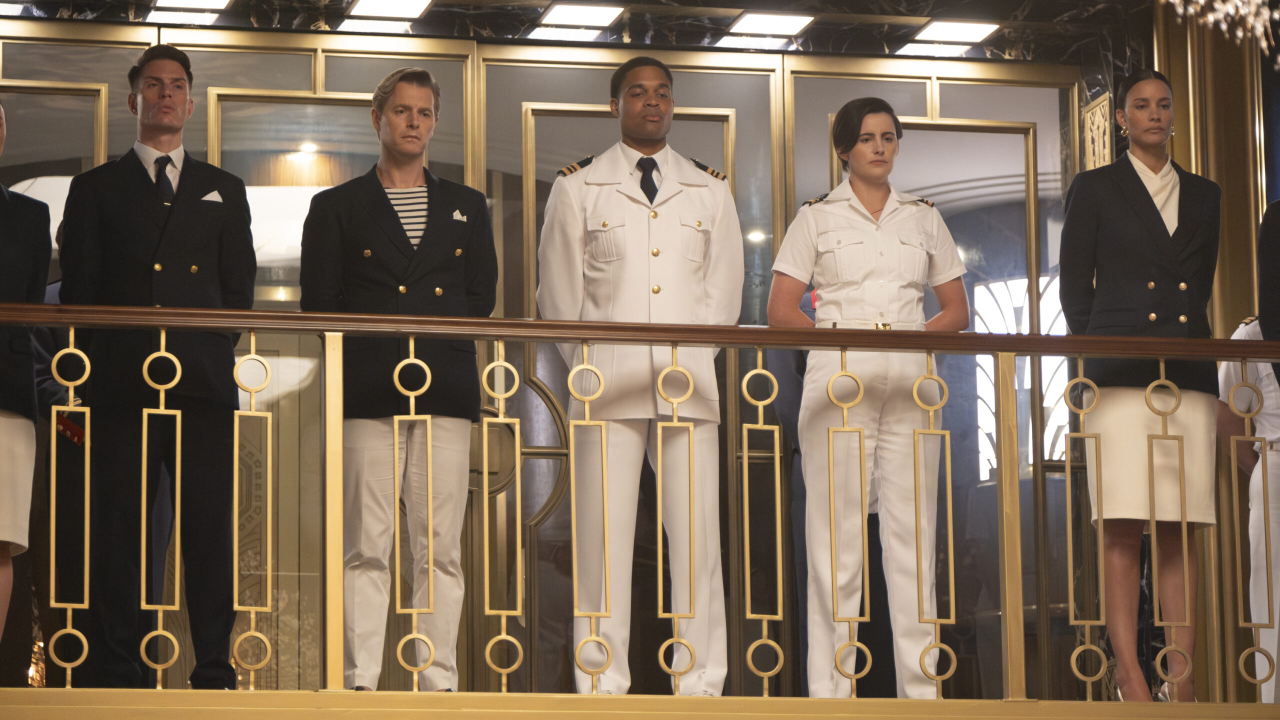 RICK COSNETT, MARCUS EMANUEL MITCHELL, JACQUELINE TOBONI | Tell-Tale TV RICK COSNETT, MARCUS EMANUEL MITCHELL, JACQUELINE TOBONI