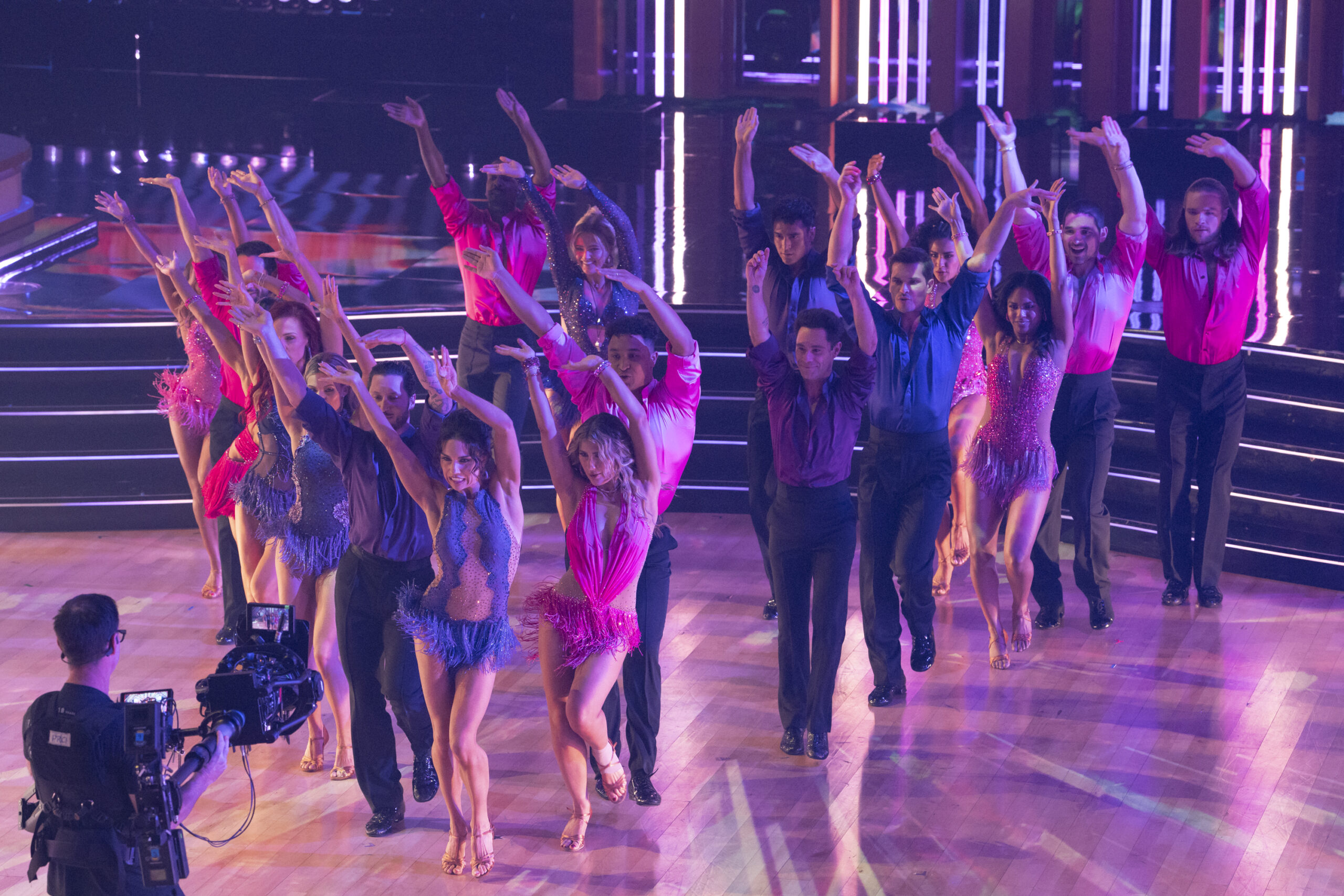 DANCING WITH THE STARS | Tell-Tale TV DANCING WITH THE STARS 500th episode
