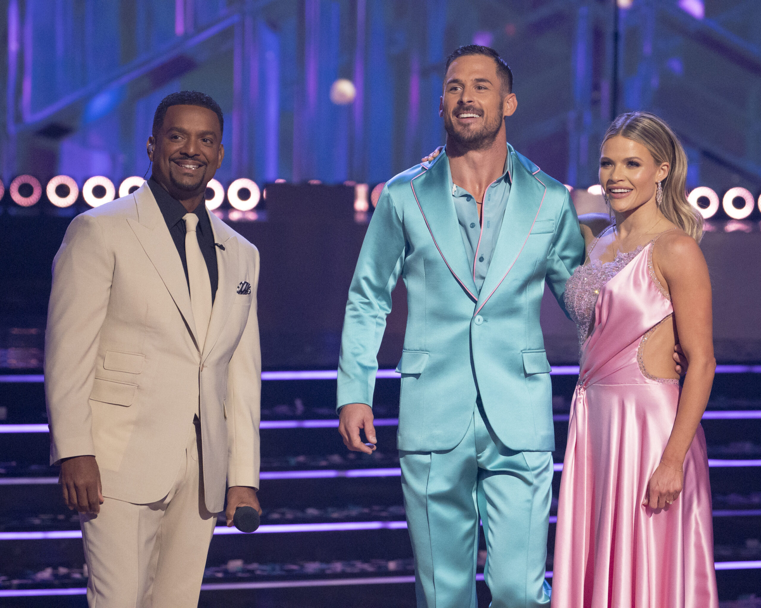 ALFONSO RIBEIRO, DANNY AMENDOLA, WITNEY CARSON | Tell-Tale TV ALFONSO RIBEIRO, DANNY AMENDOLA, WITNEY CARSON