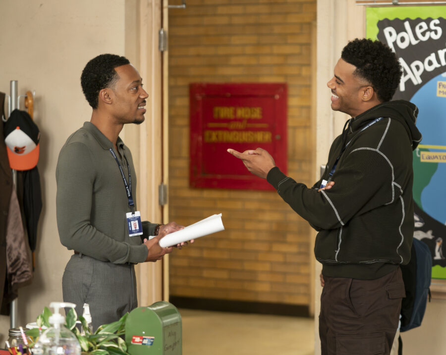 TYLER JAMES WILLIAMS, ZACK FOX | Tell-Tale TV TYLER JAMES WILLIAMS, ZACK FOX