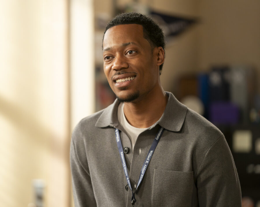 TYLER JAMES WILLIAMS | Tell-Tale TV TYLER JAMES WILLIAMS