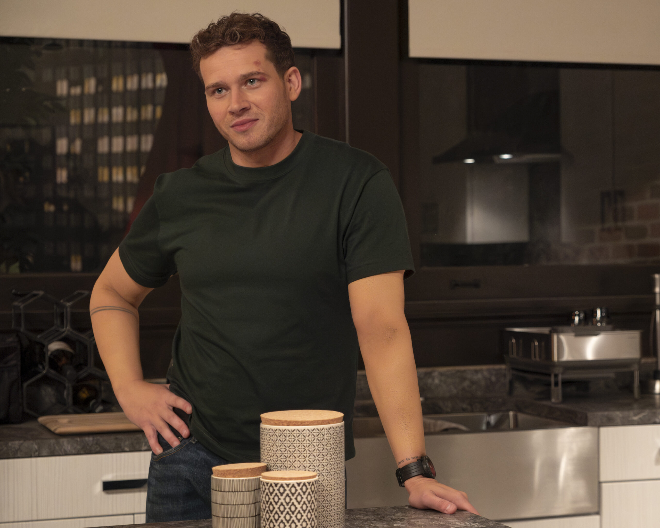 9-1-1 Season 8 Episode 6, "Confessions" -- OLIVER STARK | Tell-Tale TV 9-1-1 Season 8 Episode 6, "Confessions" -- OLIVER STARK