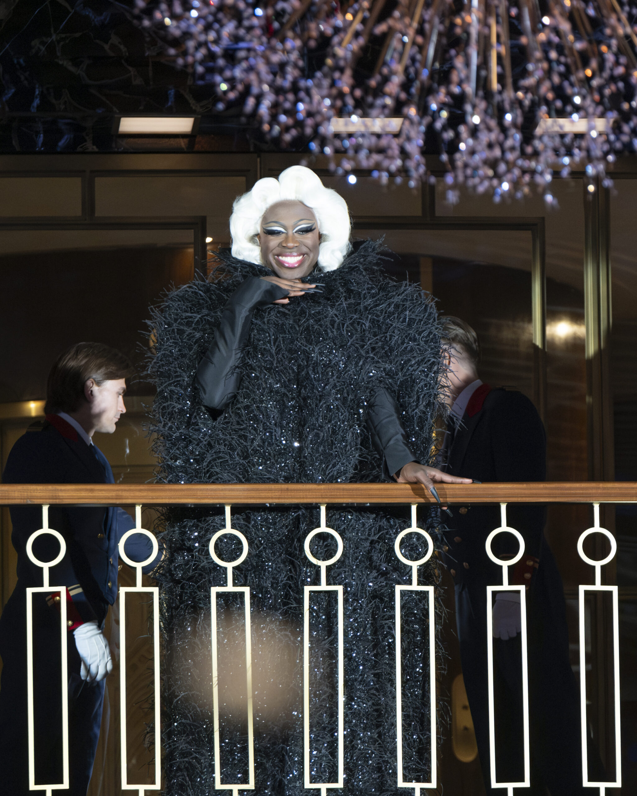 CALDWELL ÒBOBÓ TIDICUE